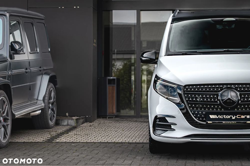 Mercedes-Benz Klasa V 300 d 4-Matic 9G-Tronic Exclusive (d³ugi) - 7