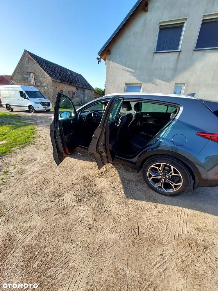 Kia Sportage 1.7 CRDI Business Line M 2WD - 6