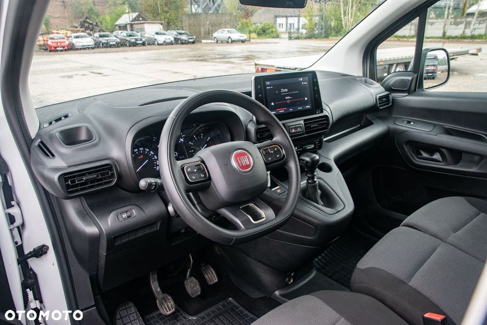 Fiat Doblo Cargo/Van Maxi L2H1 1.5 102KM - 16