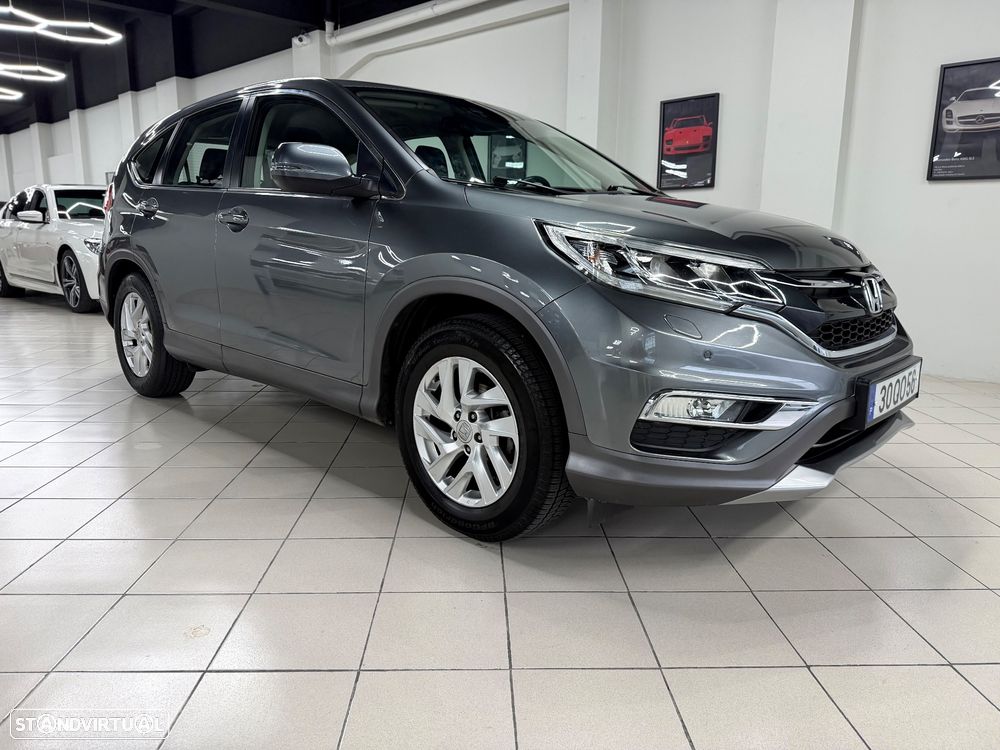 Honda CR-V 1.6 i-DTEC Comfort Navi - 2