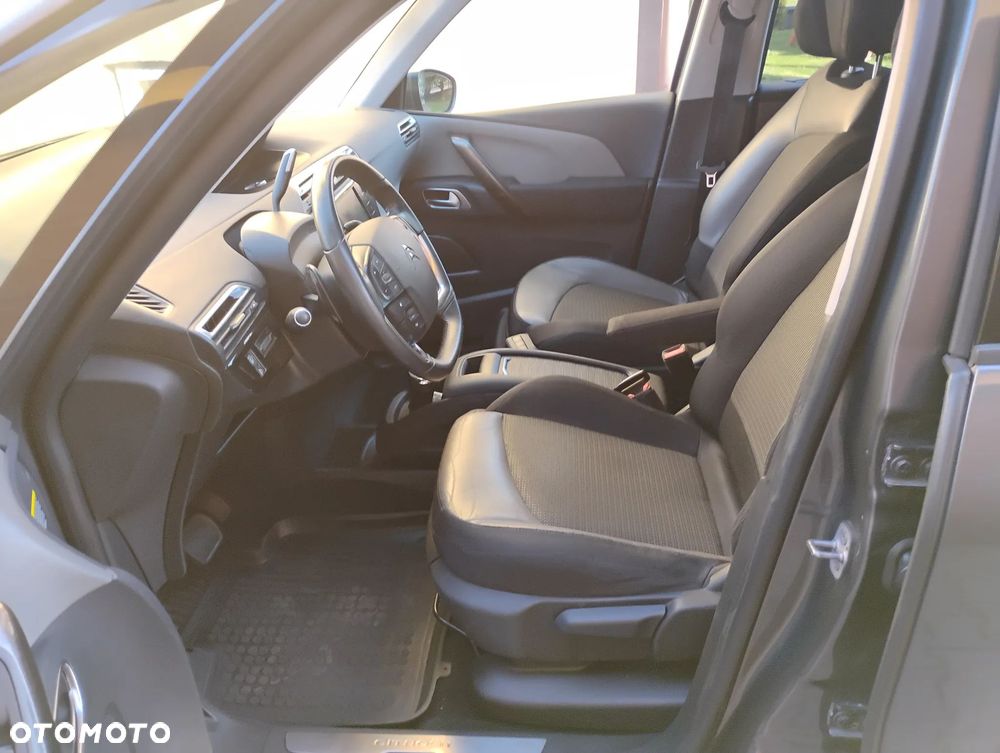 Citroën C4 Grand Picasso 2.0 BlueHDi Shine S&S EAT6 - 11