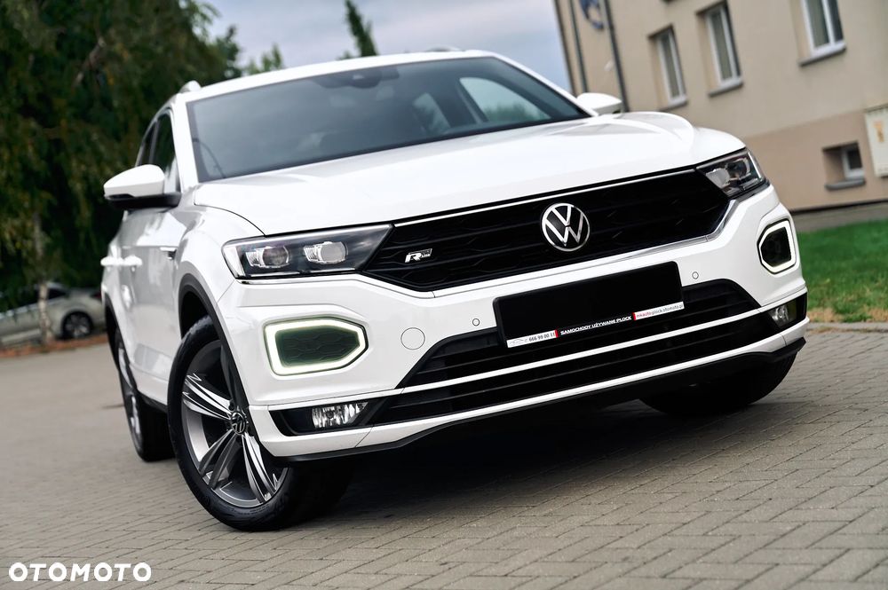 Volkswagen T-Roc 1.5 TSI OPF R-Line - 3