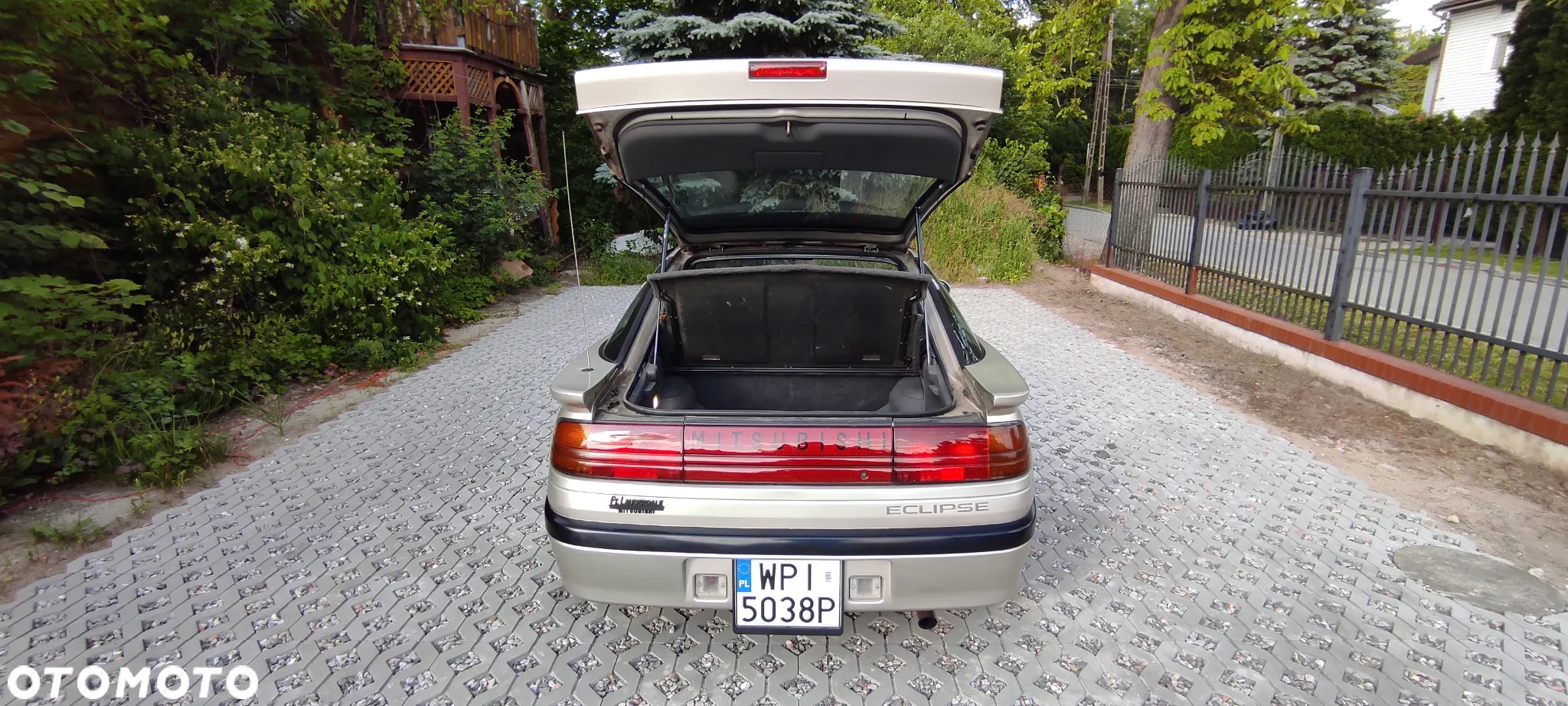 Mitsubishi Eclipse 2000 GSi - 4