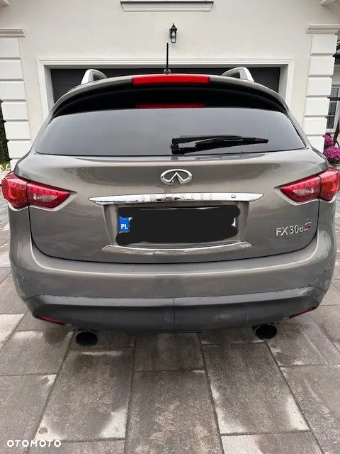 Infiniti FX - 6