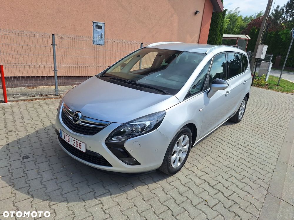 Opel Zafira - 6