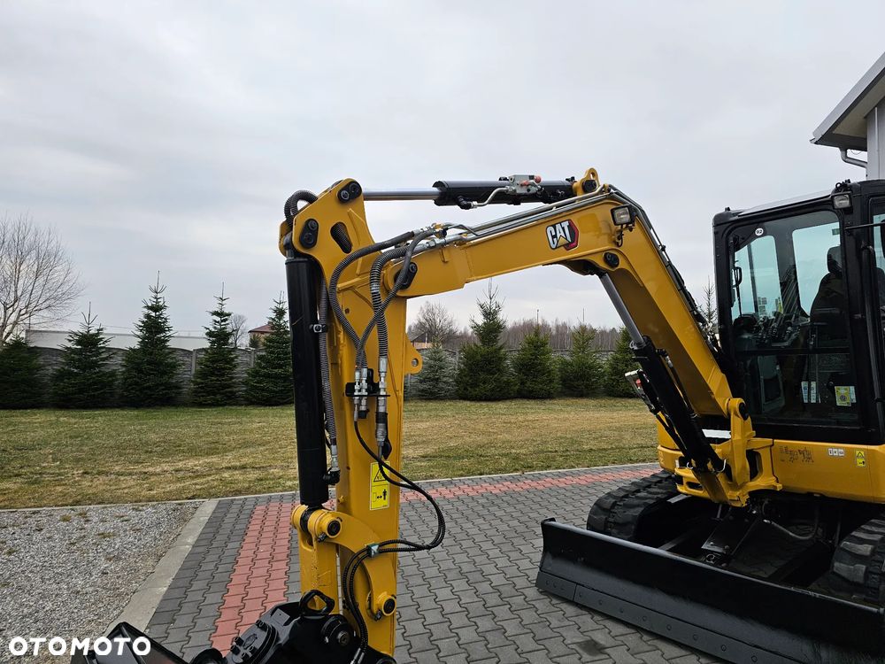 Caterpillar 305 E2 - 20