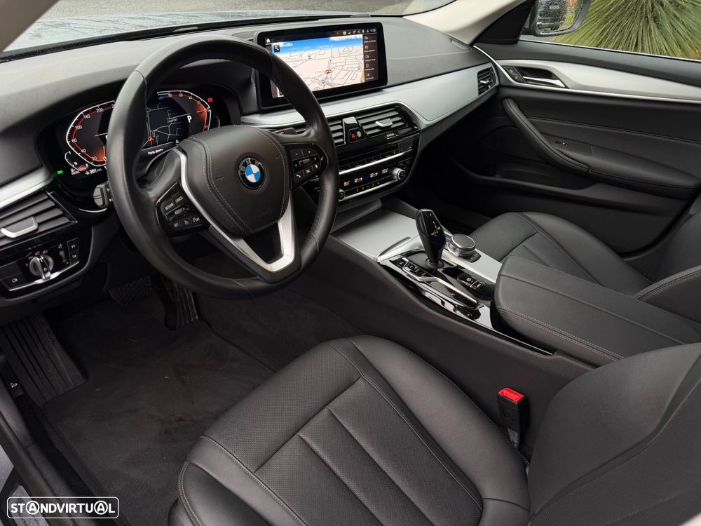 BMW 520 d Auto - 2