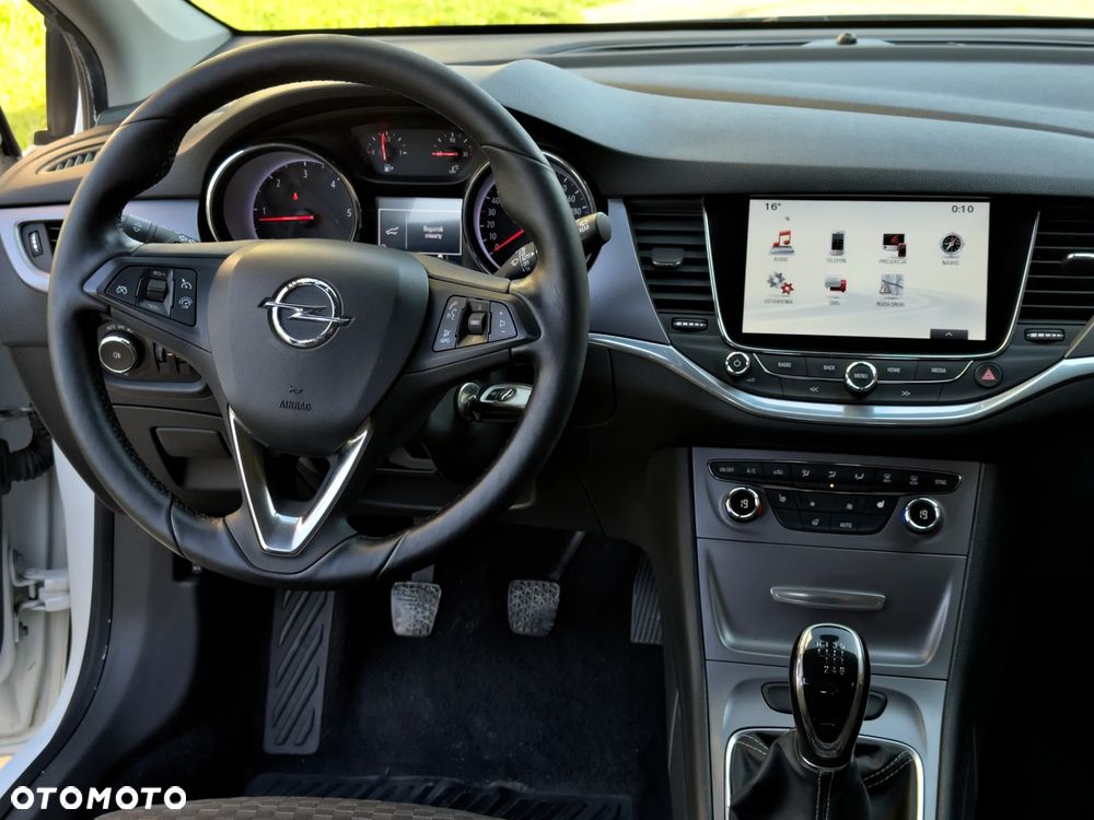 Opel Astra 1.6 CDTI Dynamic S&S - 7