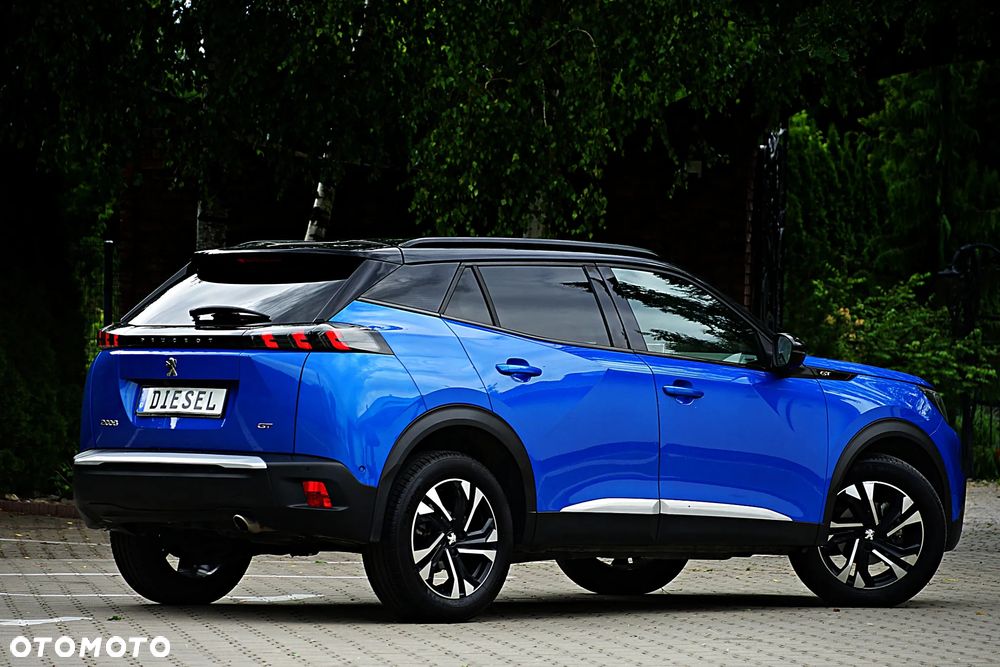 Peugeot 2008 - 7