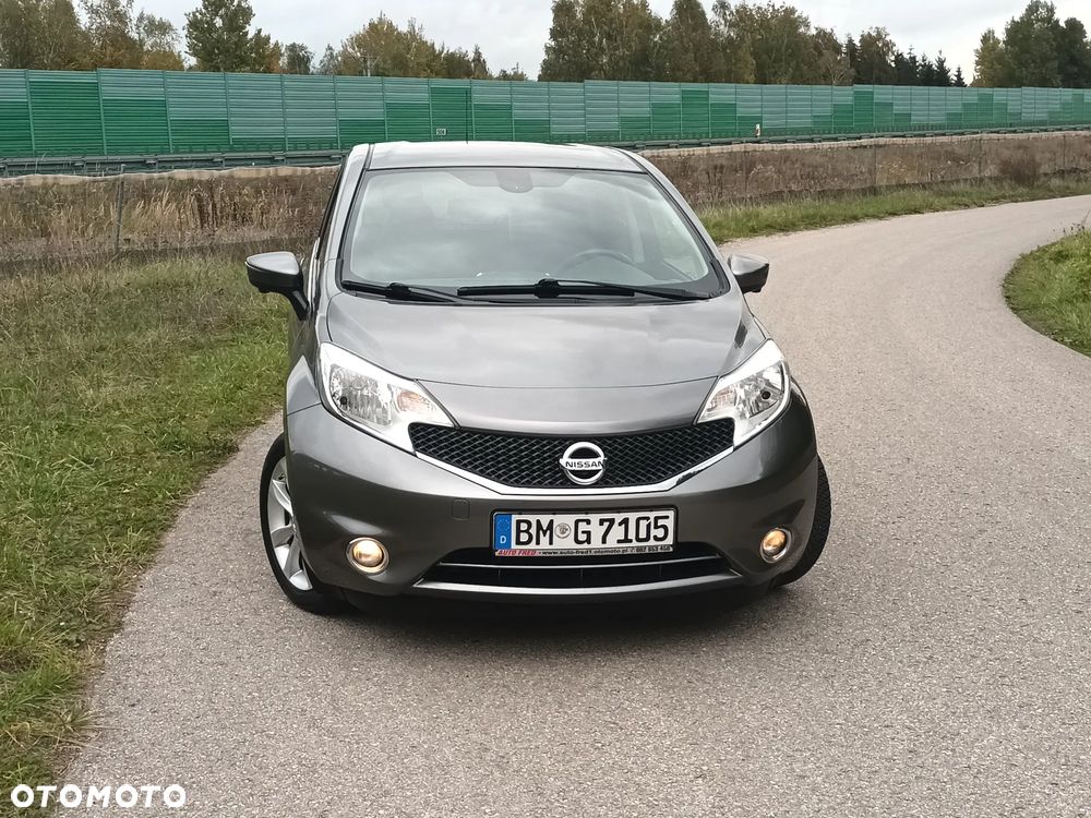 Nissan Note 1.2 DIG-S CVT acenta+ - 11
