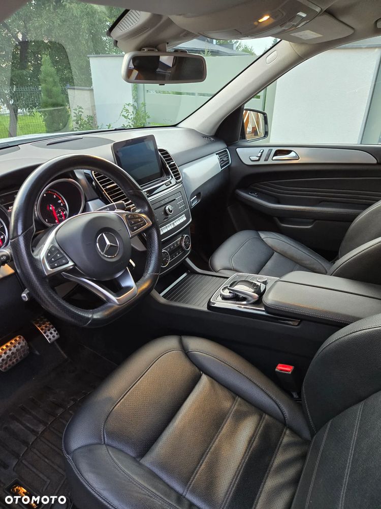 Mercedes-Benz GLE 250 d - 6