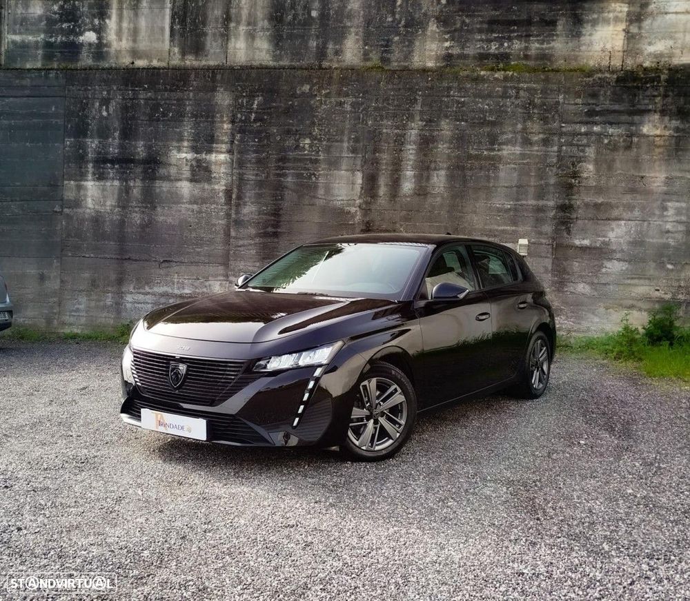 Peugeot 308 PureTech 130 EAT8 Active Pack - 17