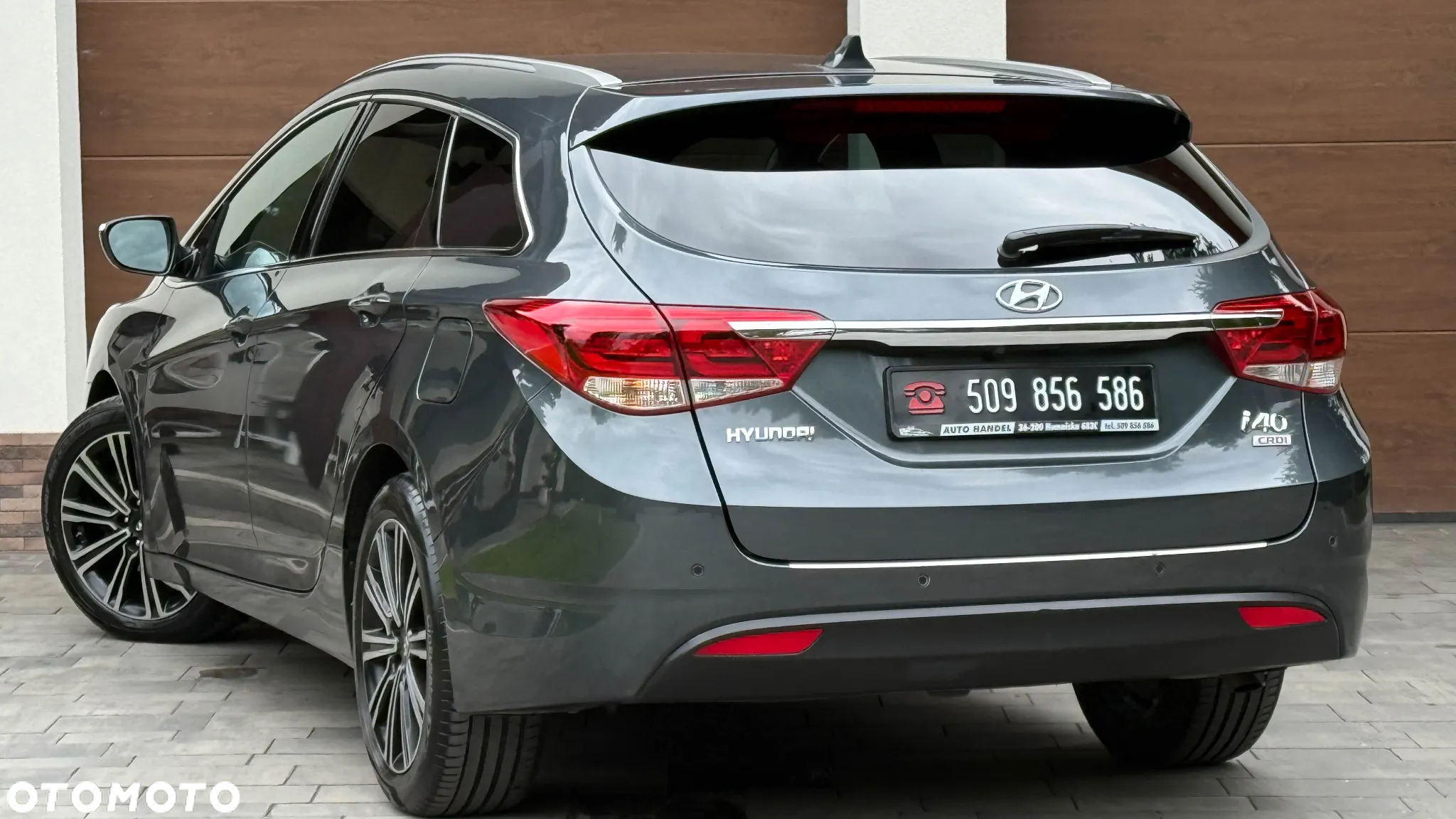 Hyundai i40 1.7 CRDi BlueDrive Business DCT - 28
