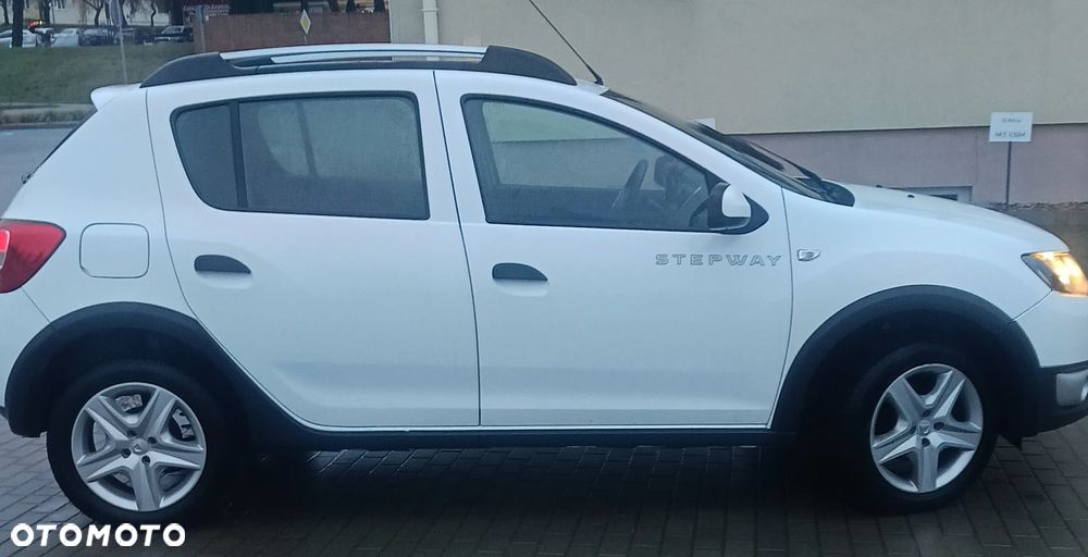 Dacia Sandero Stepway2 1.5 dCi - 7