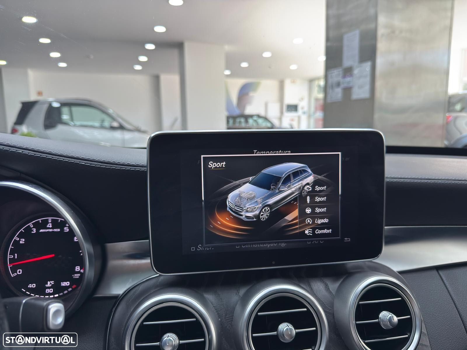 Mercedes-Benz C 43 AMG 4-Matic - 26