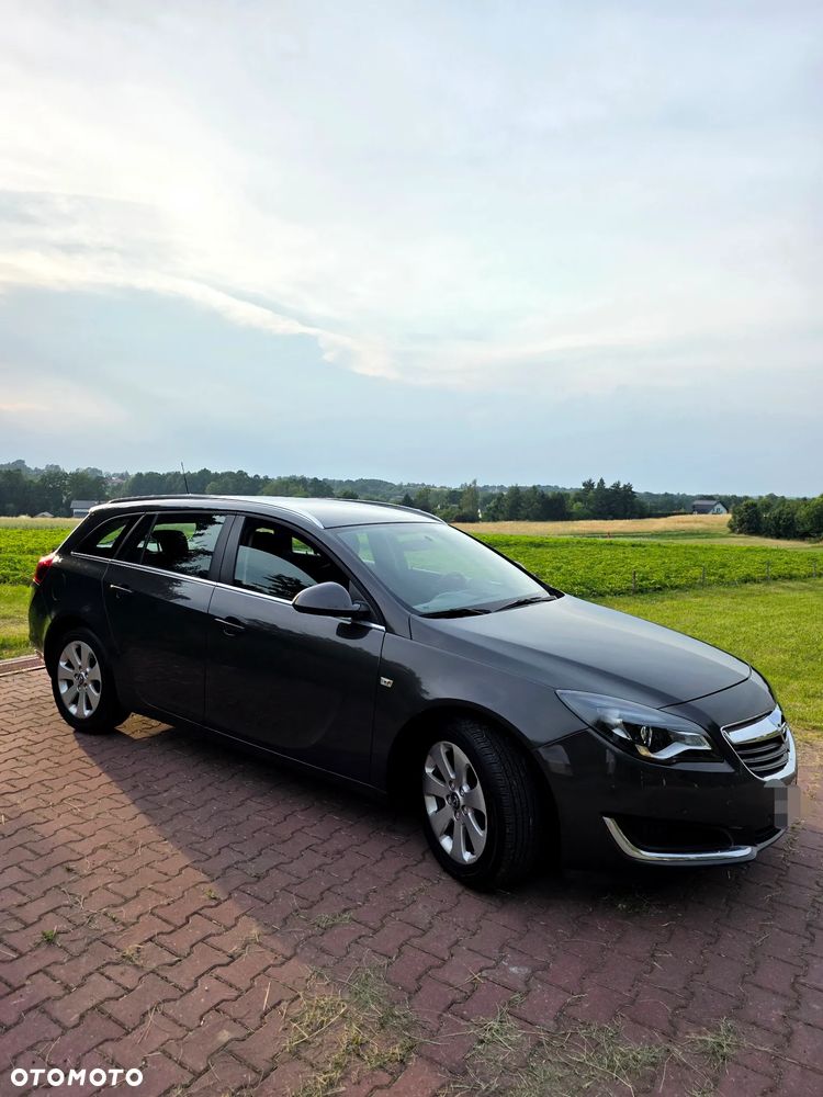 Opel Insignia 2.0 CDTI Edition - 22