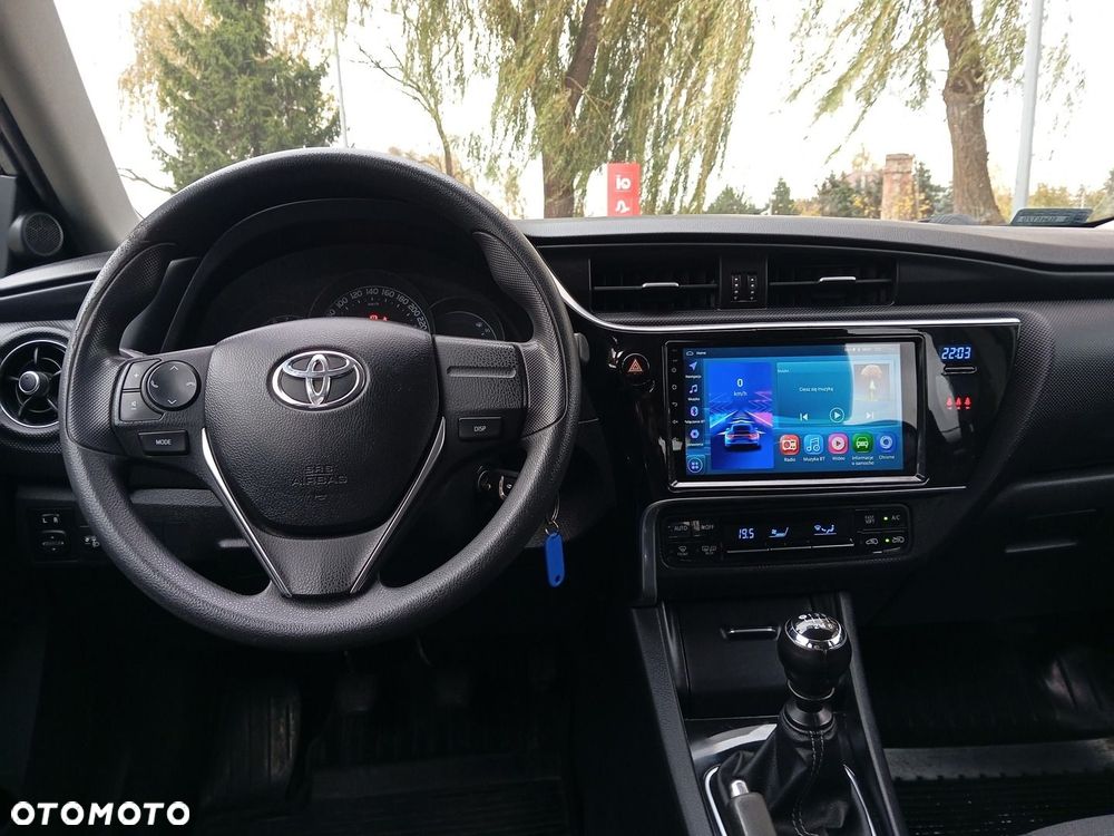 Toyota Auris 1.33 VVT-i Active - 11