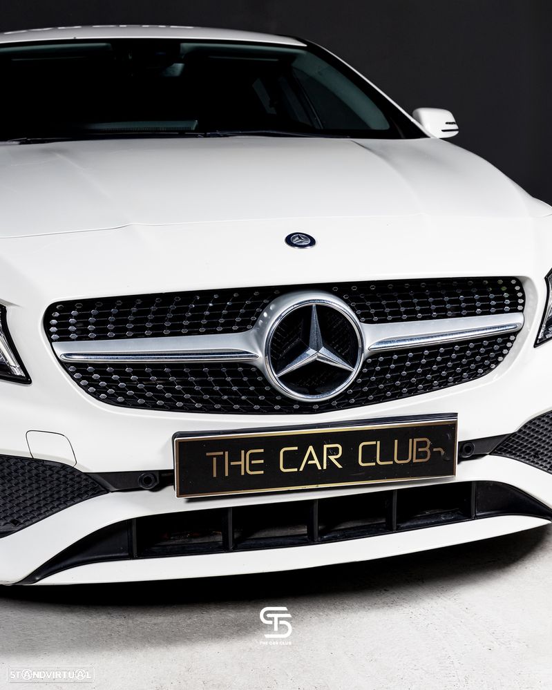 Mercedes-Benz CLA 180 d 7G-DCT AMG Line - 23