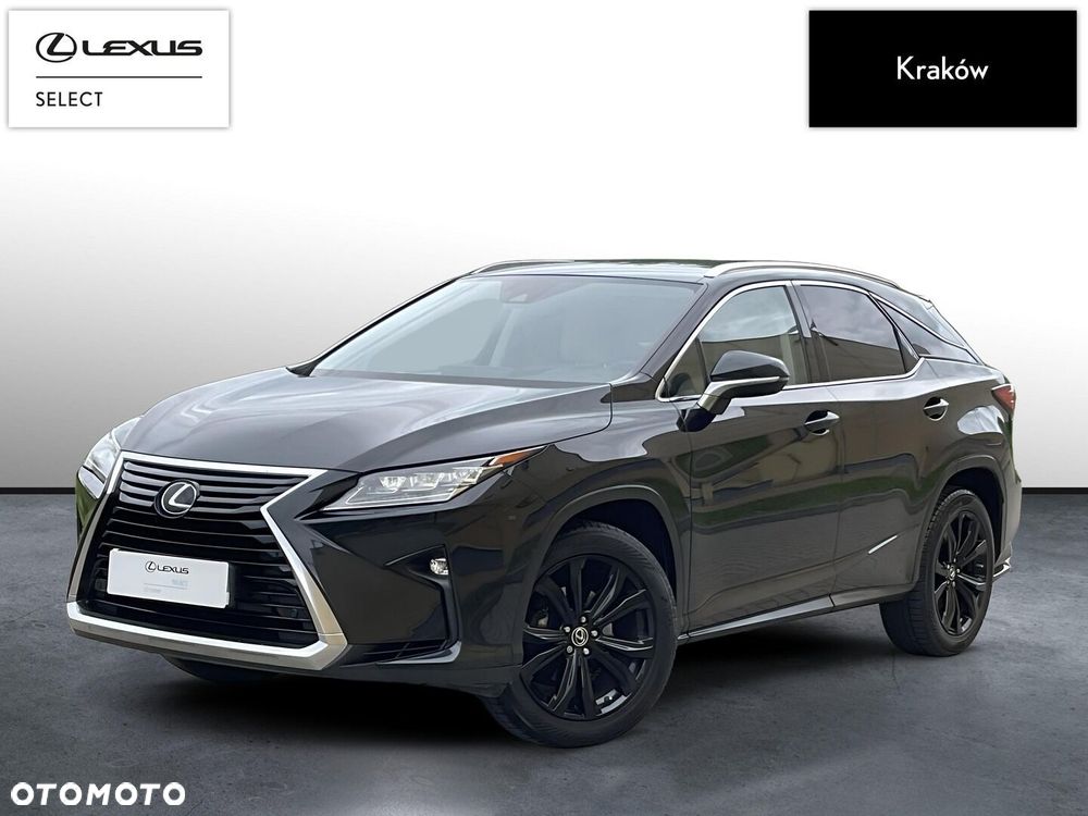 Lexus RX - 1