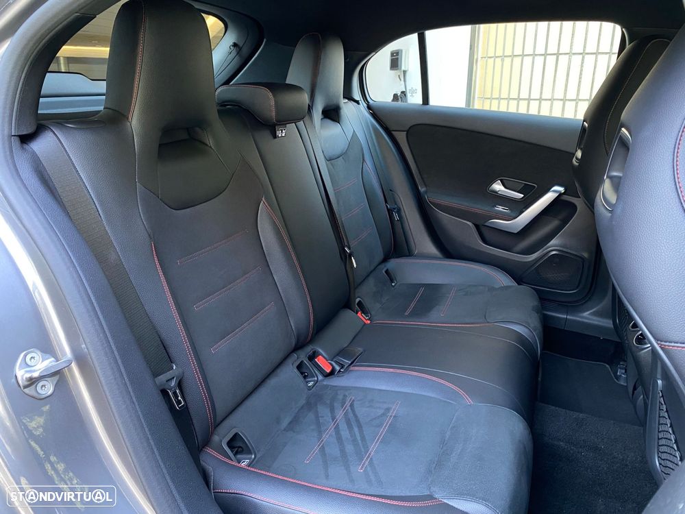 Mercedes-Benz A 180 d AMG Line Aut. - 12