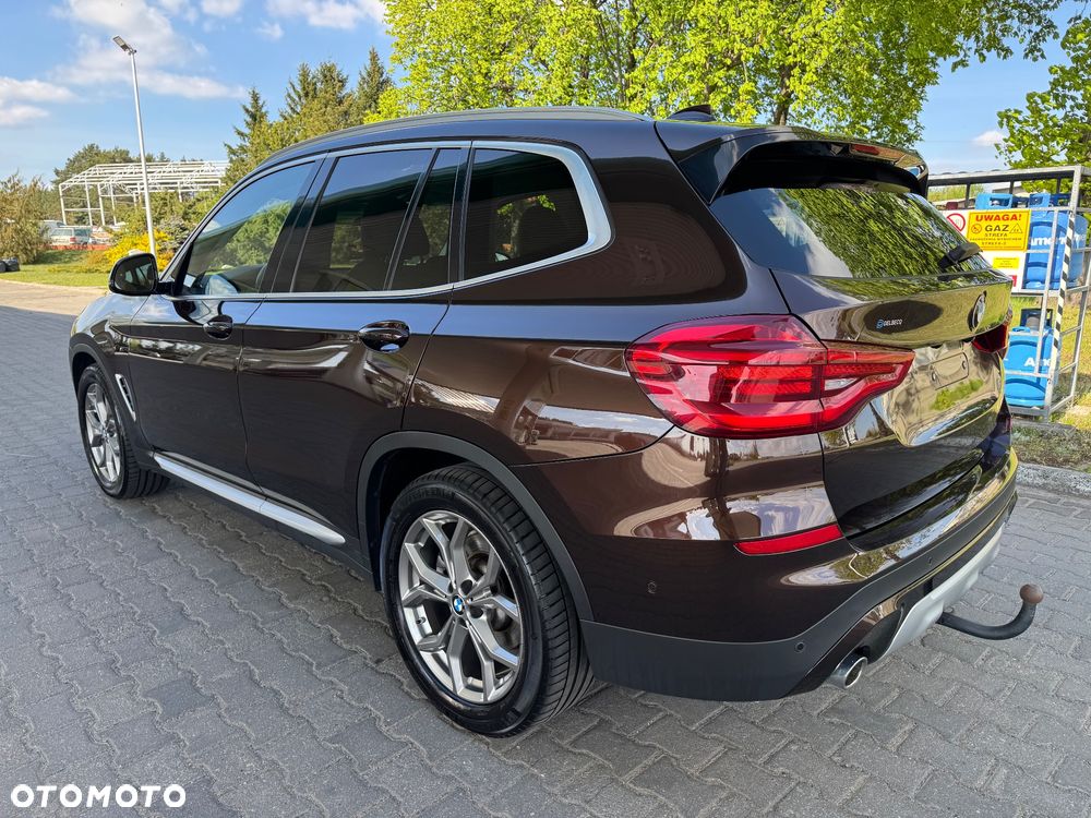 BMW X3 sDrive18d xLine - 5
