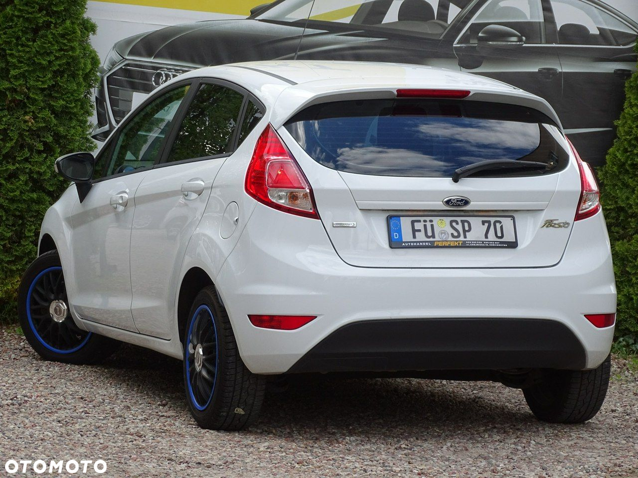Ford Fiesta 1.0 EcoBoost Titanium ASS - 8