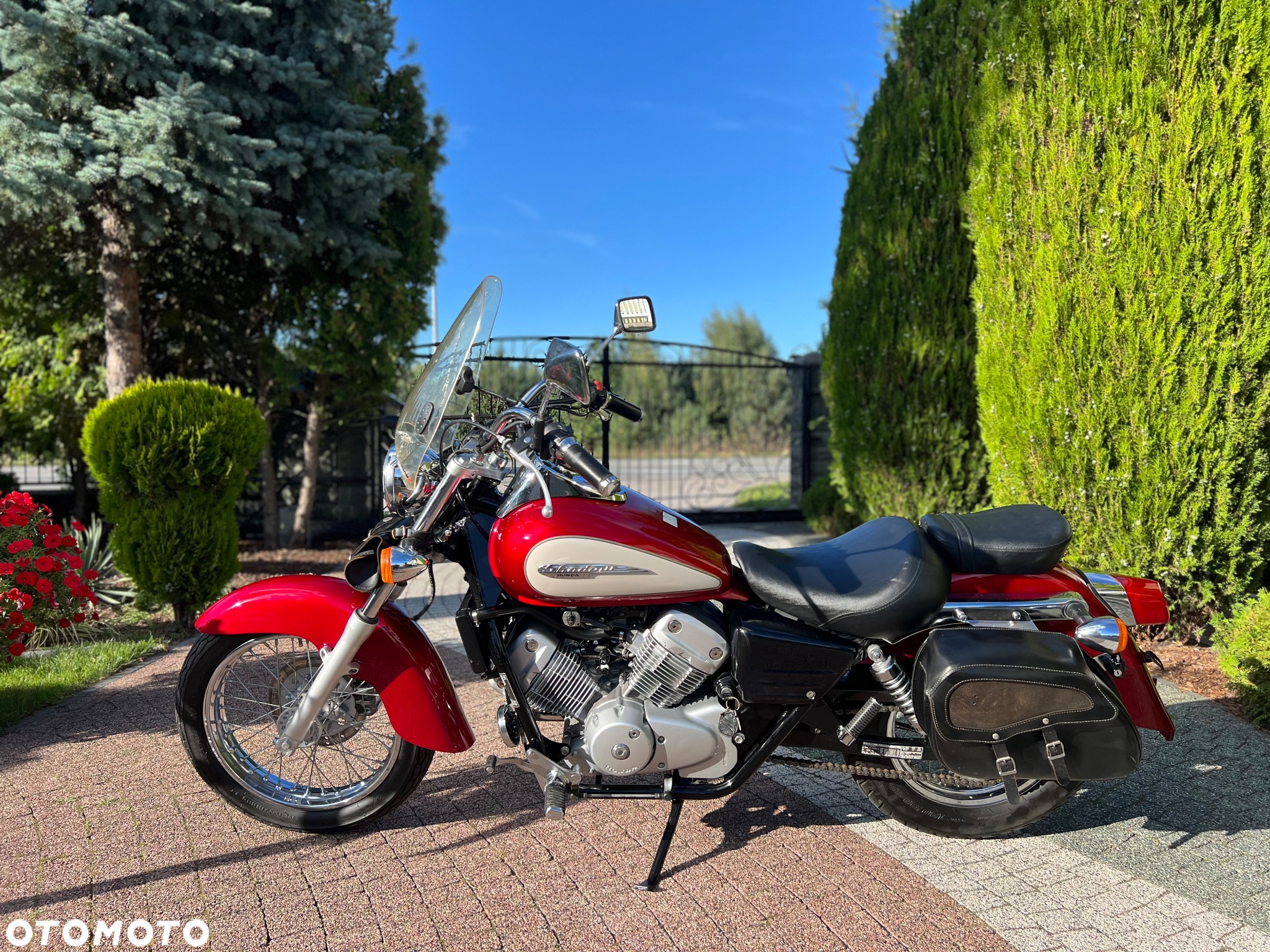 Honda Shadow - 22
