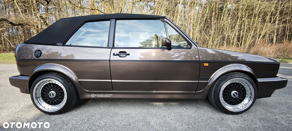 Volkswagen Golf Cabrio - 3
