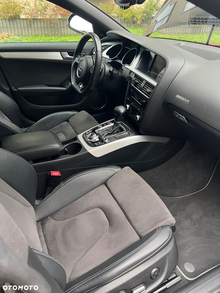 Audi A5 Sportback 2.0 TFSI Quattro S tronic - 14