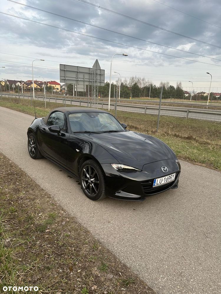 Mazda MX-5 RF SKYACTIV-G 2.0 Kizuna - 3