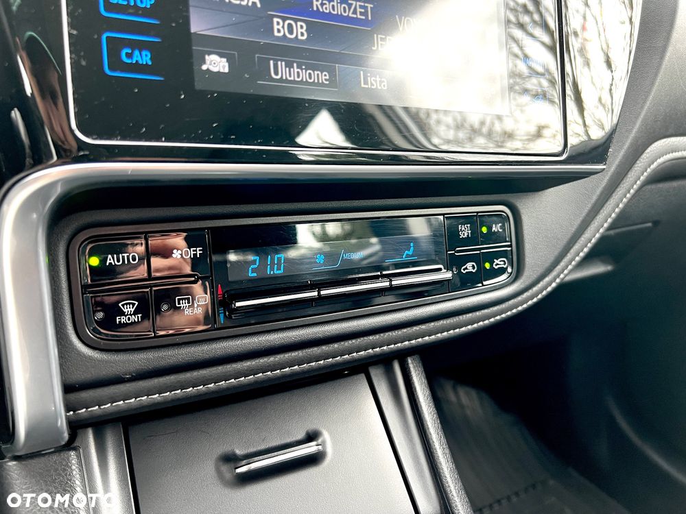 Toyota Auris 1.4 D-4D Comfort - 22