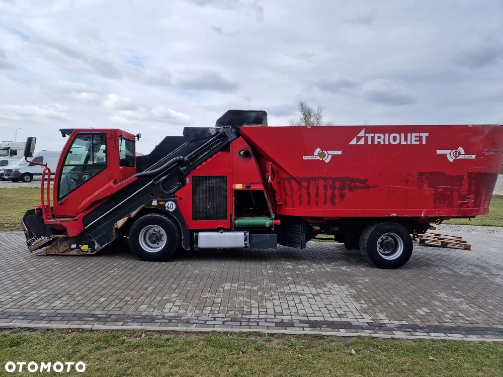 Trioliet Triotrac 2 2000 - 7