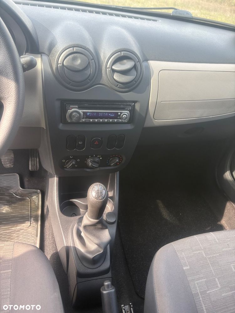 Dacia Sandero 1.4 MPI - 6