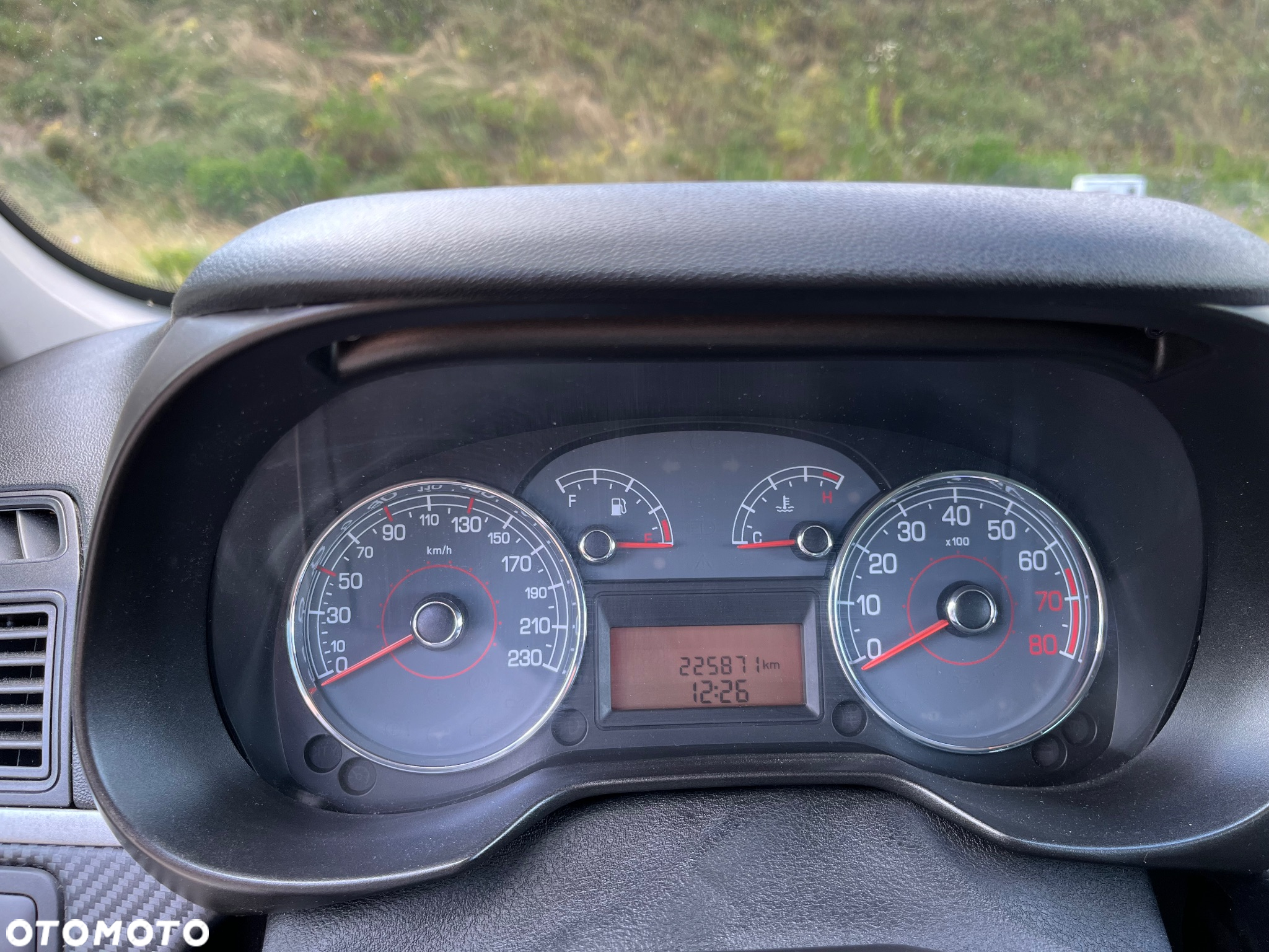 Fiat Punto - 8
