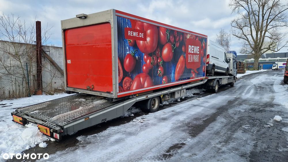 Schmitz Cargobull Zabudowa Chłodnia BDF - 5