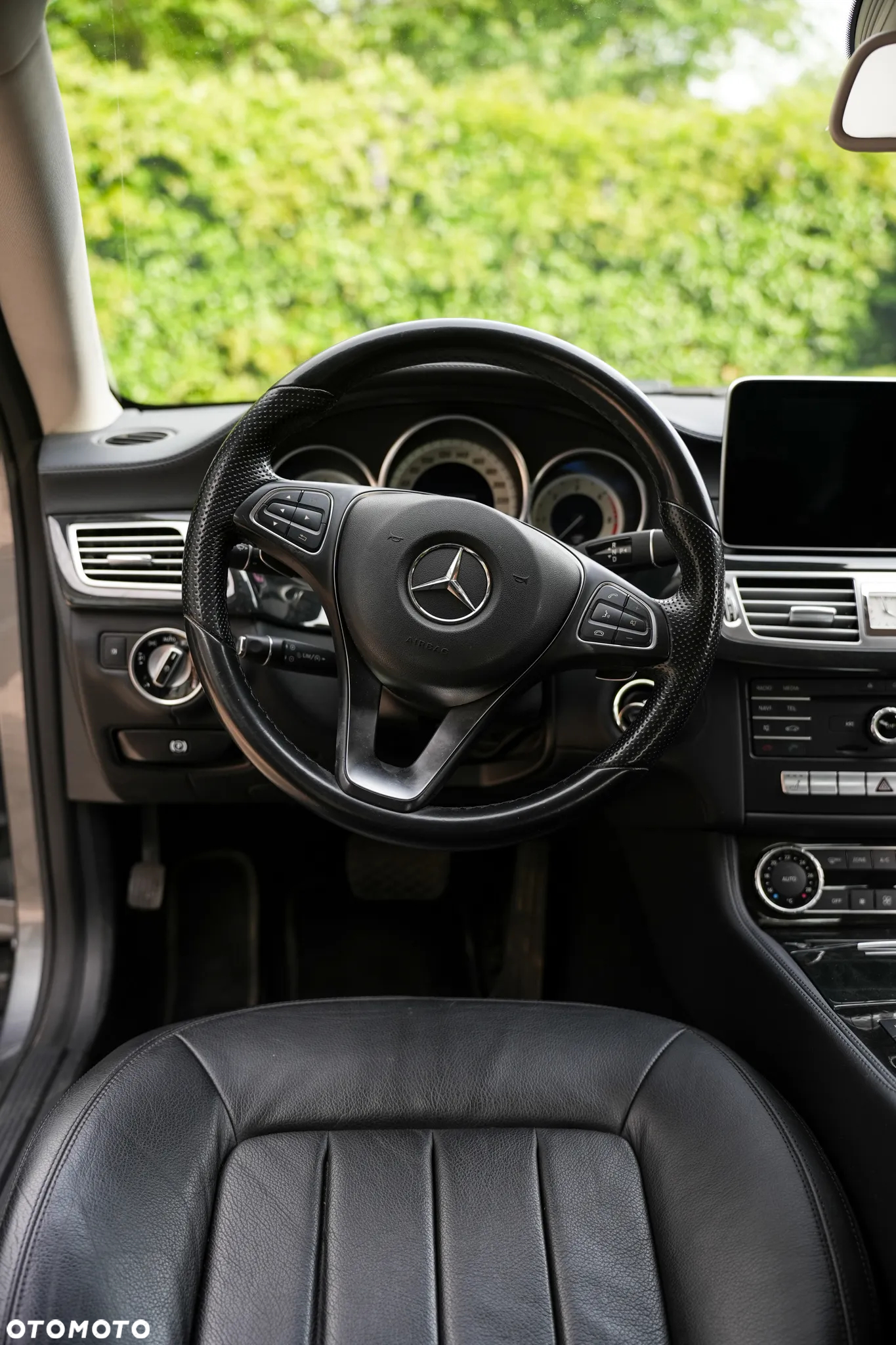Mercedes-Benz CLS 350 (BlueTEC) d - 21
