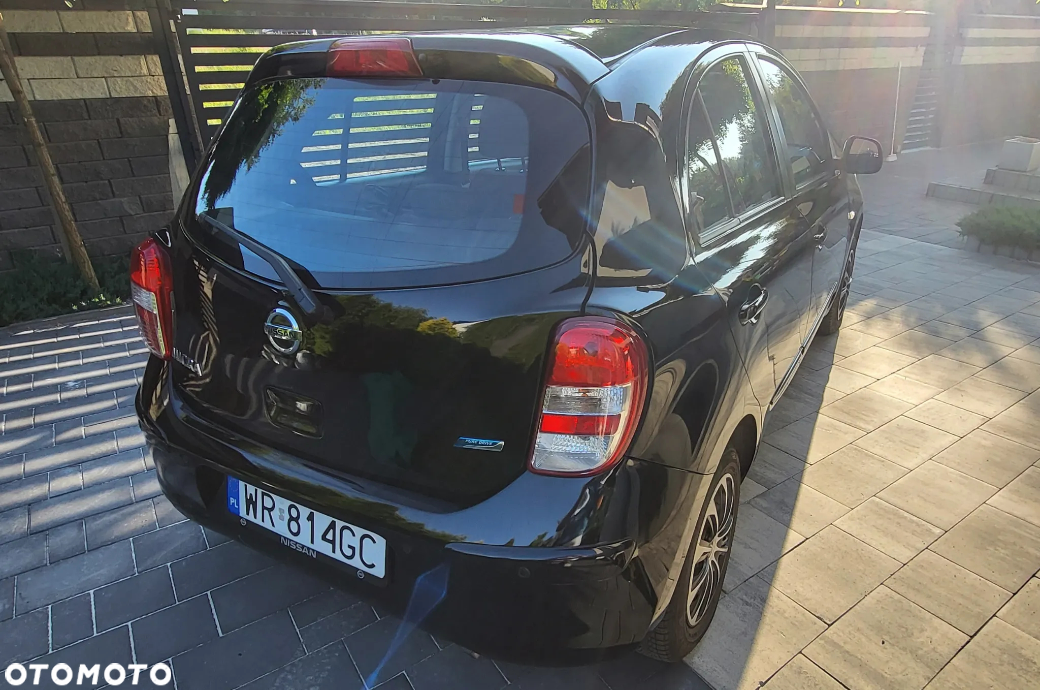 Nissan Micra - 2
