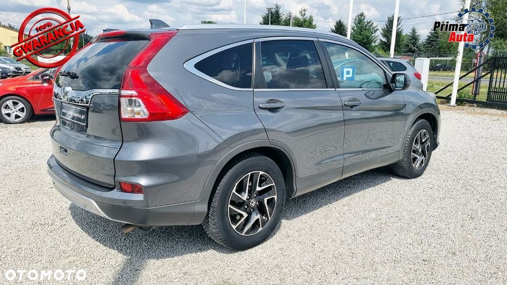 Honda CR-V - 12