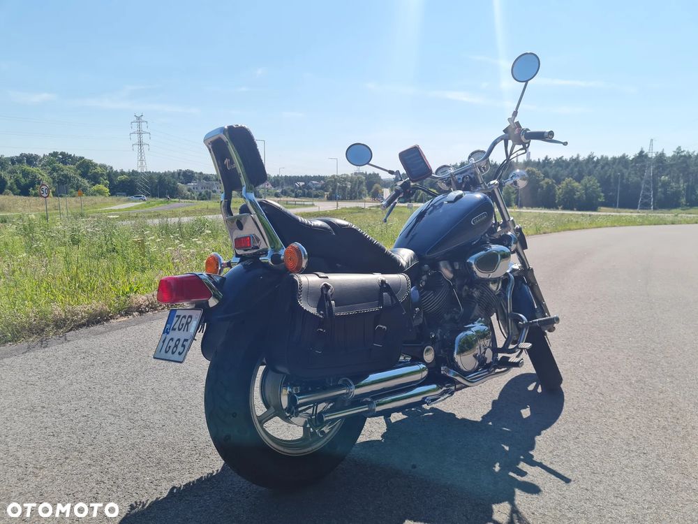 Yamaha Virago - 5