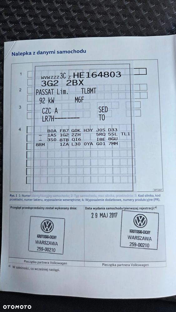 Volkswagen Passat 1.4 TSI BMT Comfortline - 14