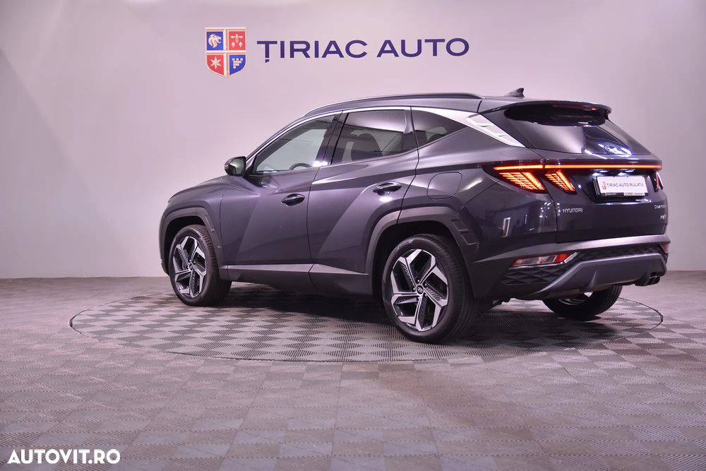 Hyundai Tucson - 3