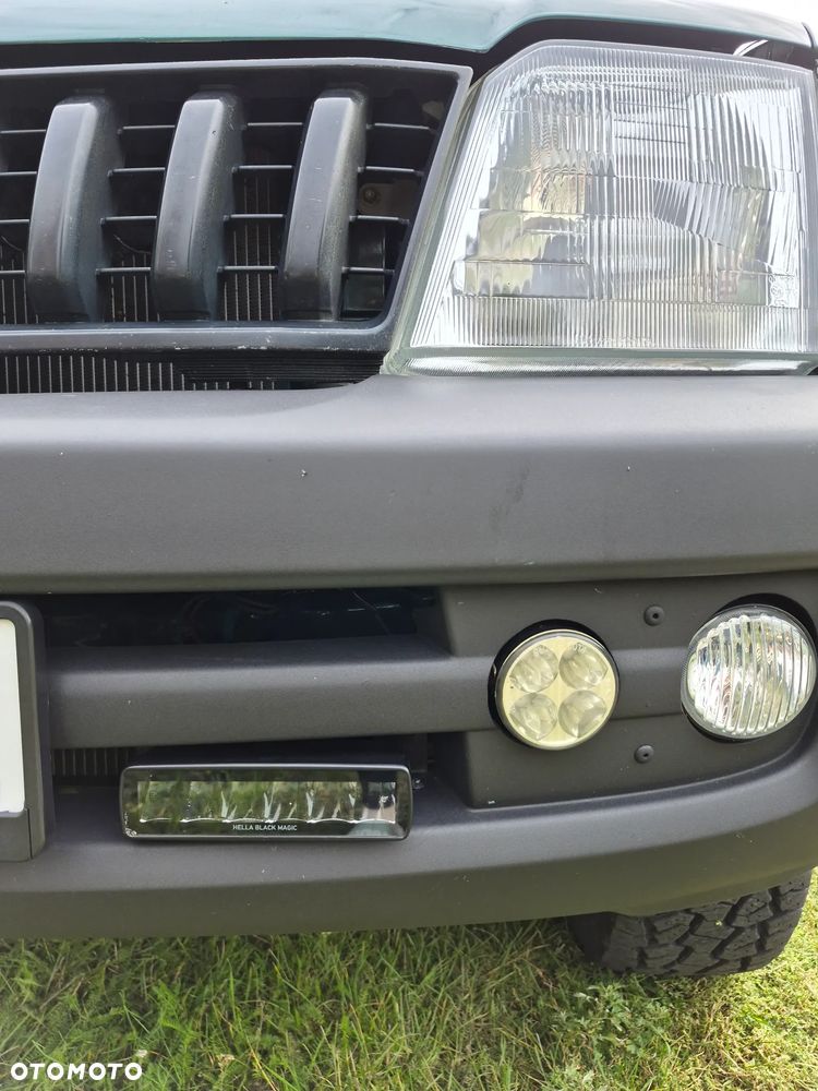 Toyota Land Cruiser KJ90 3.0 TD - 15