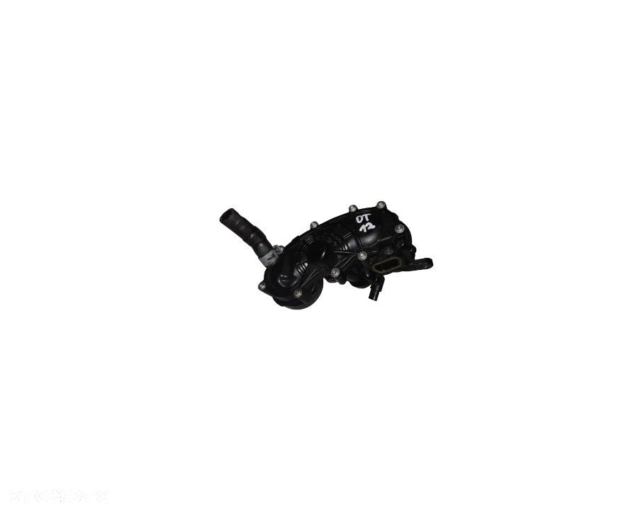 OT12 OBUDOWA TERMOSTATU AUDI A4 A6 3.0 TDI 059121111BK - 1