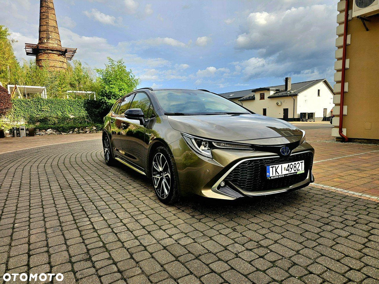 Toyota Corolla - 3