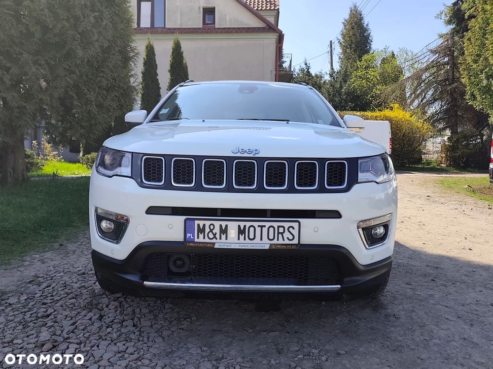 Jeep Compass 1.3 T4 PHEV 4xe Longitude S&S - 7