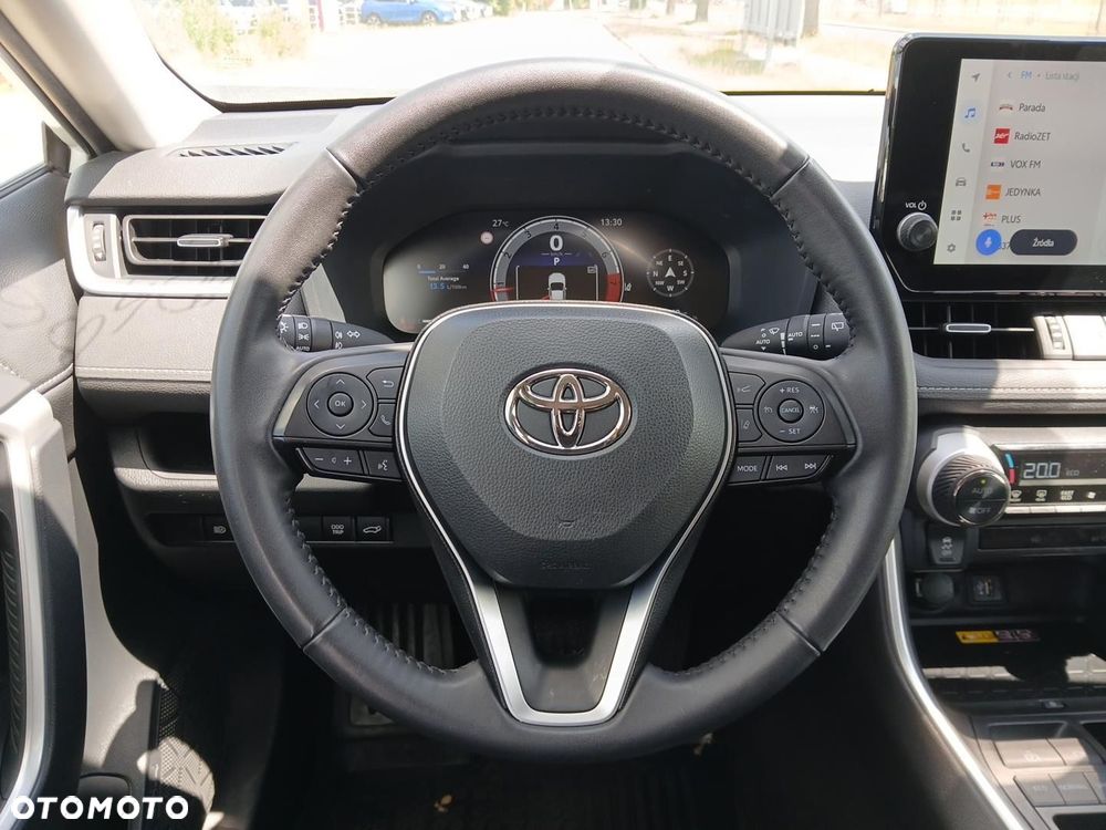 Toyota RAV4 2.0 Comfort 4x2 MS - 25