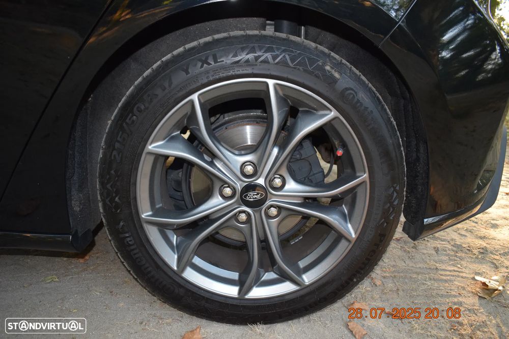 Ford Focus 1.5 TDCi ST-Line - 24