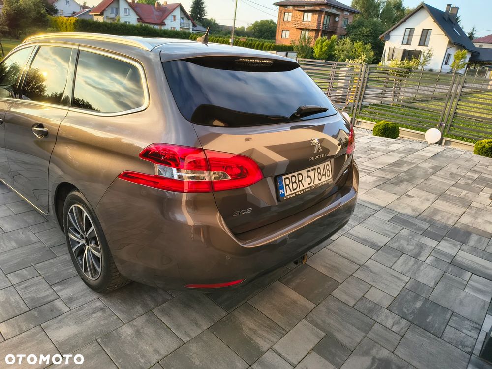 Peugeot 308 BlueHDi 150 Automatik Stop & Start Allure - 12