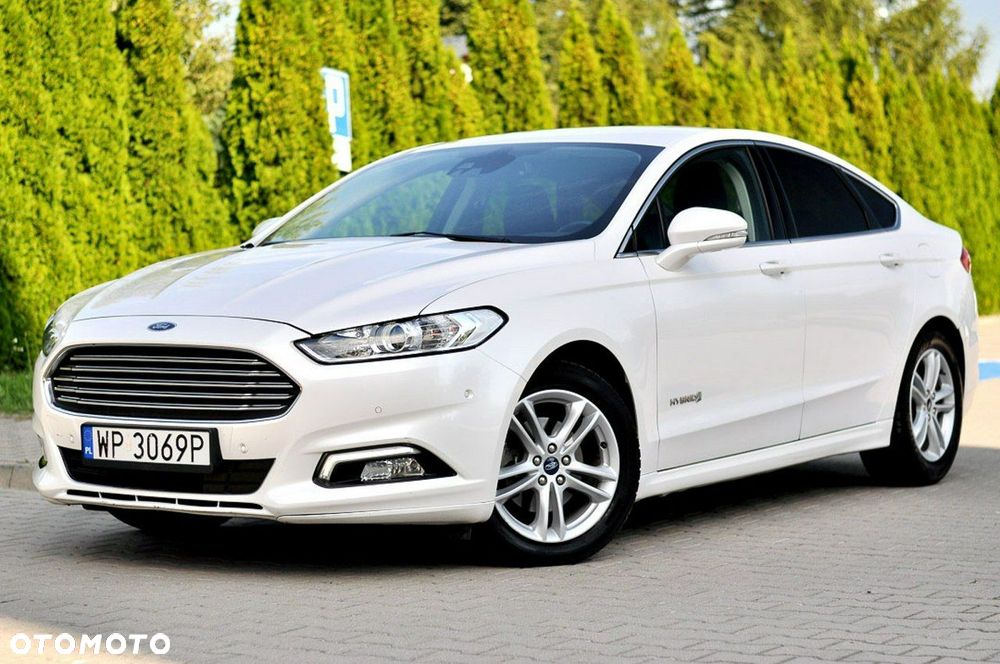 Ford Mondeo - 29