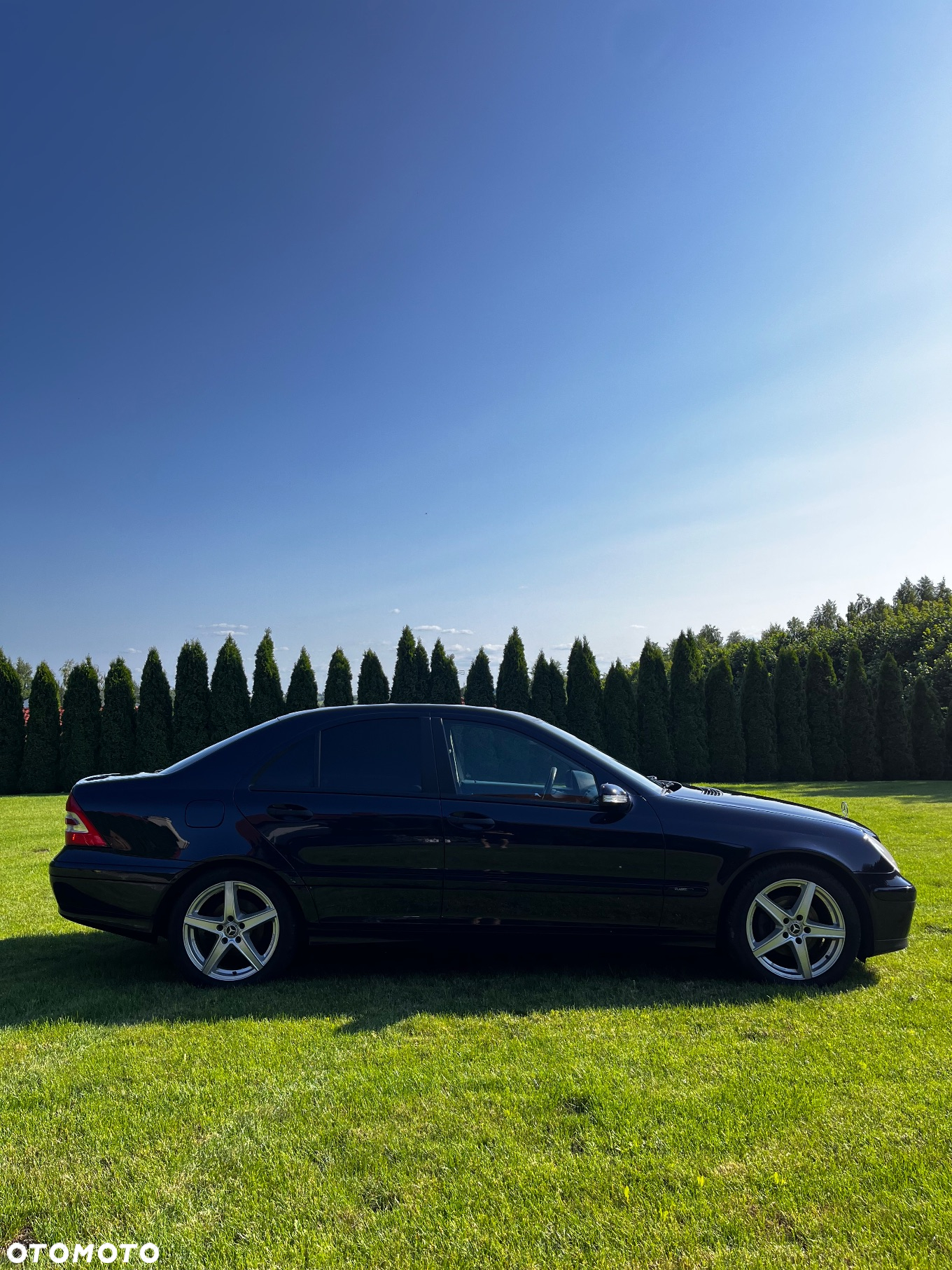 Mercedes-Benz Klasa C 200 Kompressor Classic - 11